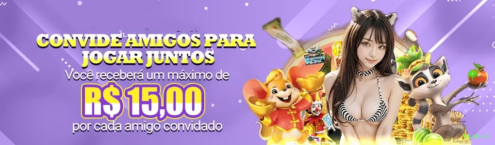 Imagem promocional dos jogos Fortune da ttabet